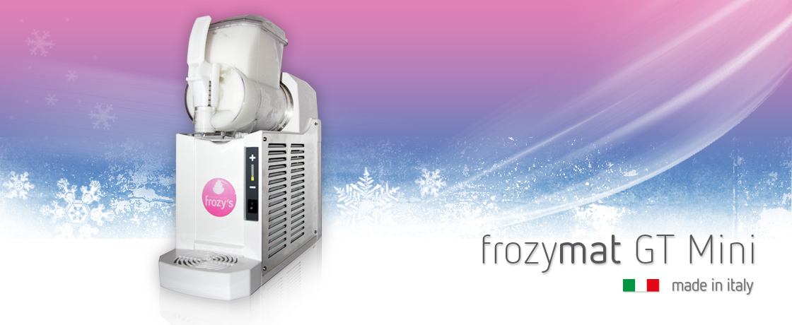 frozymat gt-mini